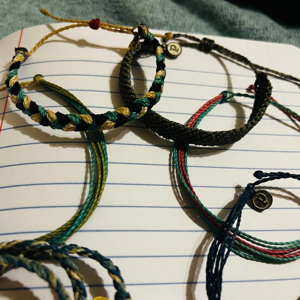 Pura Vida Bracelet Set - Picture 4 of 6